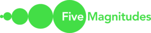 Five Magnitudes logo